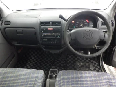 HONDA LIFE