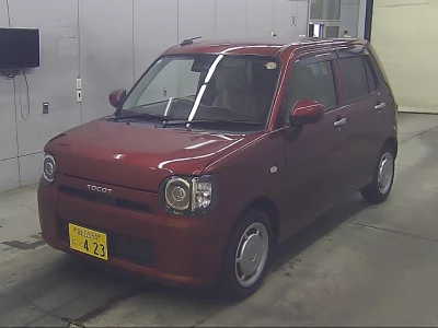 Daihatsu Mira Tocot