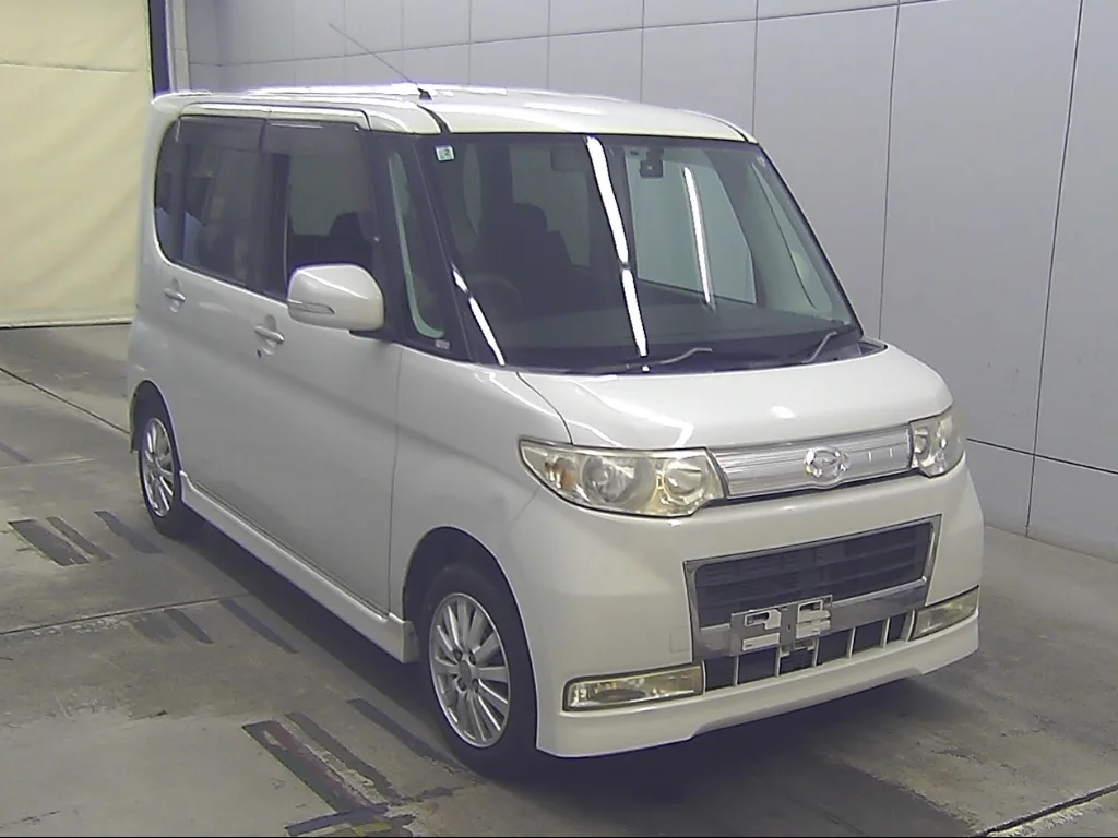 Daihatsu Tanto 2008