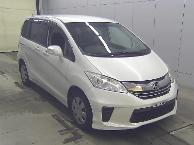 HONDA FREED