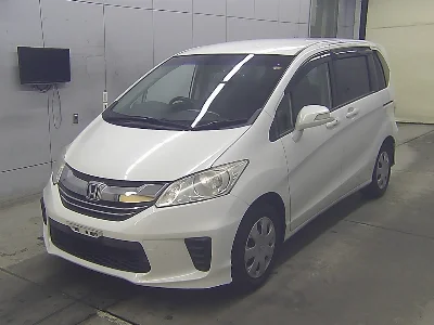 HONDA FREED