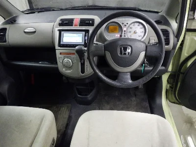 HONDA LIFE
