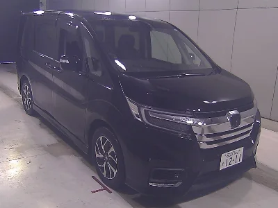HONDA STEP WAGON
