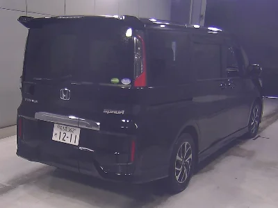 HONDA STEP WAGON