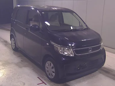 HONDA N WGN