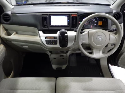HONDA N WGN