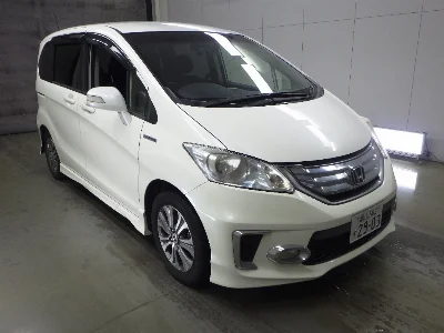 HONDA FREED