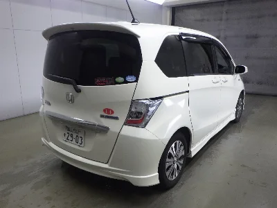 HONDA FREED