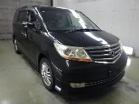 Цена авто Honda Elysion с аукционов Японии, номер кузова RR2, пробег 135 000, оценка 4