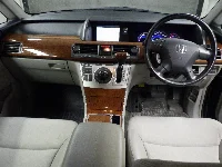 Цена авто Honda Elysion с аукционов Японии, номер кузова RR2, пробег 135 000, оценка 4