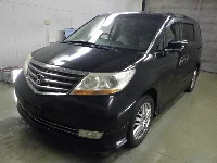 Цена авто Honda Elysion с аукционов Японии, номер кузова RR2, пробег 135 000, оценка 4