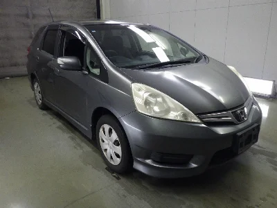 HONDA FIT SHUTTLE