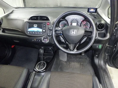 HONDA FIT SHUTTLE