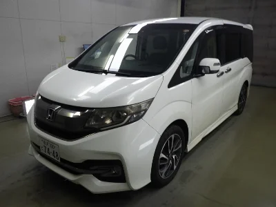 HONDA STEP WAGON