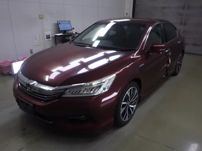 HONDA ACCORD