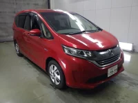 Цена авто Honda Freed с аукционов Японии, номер кузова GB7, пробег 89 000, оценка 6