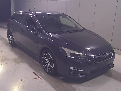 SUBARU IMPREZA SPORT