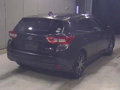 SUBARU IMPREZA SPORT