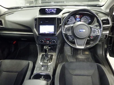 SUBARU IMPREZA SPORT