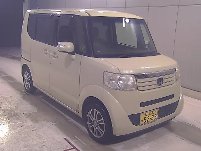 HONDA N BOX
