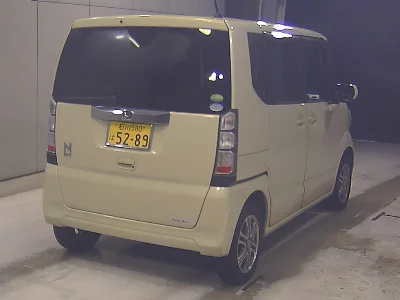 HONDA N BOX