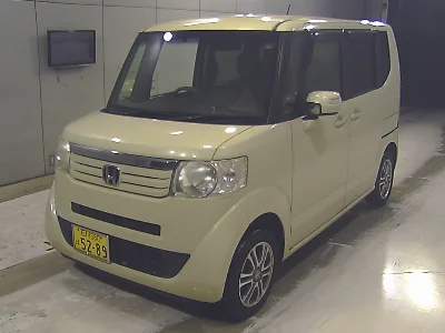 HONDA N BOX