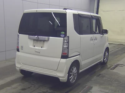 HONDA N BOX