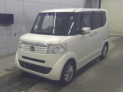 HONDA N BOX