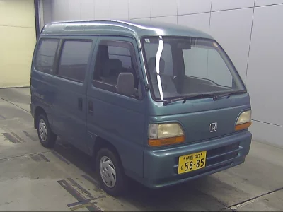 HONDA STREET