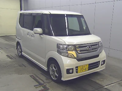 HONDA N BOX