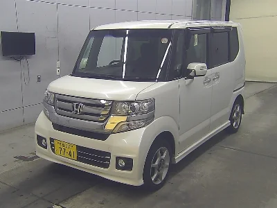 HONDA N BOX