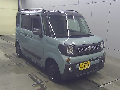 SUZUKI SPACIA GEAR