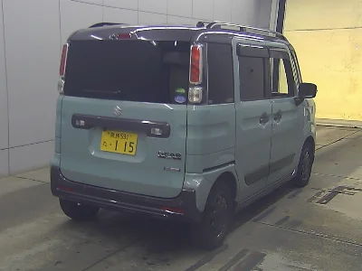 SUZUKI SPACIA GEAR