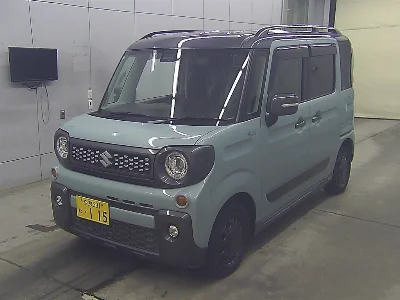 SUZUKI SPACIA GEAR