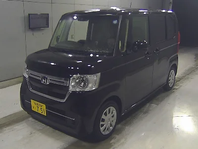 HONDA N BOX
