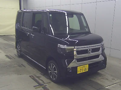 HONDA N BOX