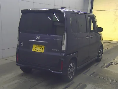 HONDA N BOX