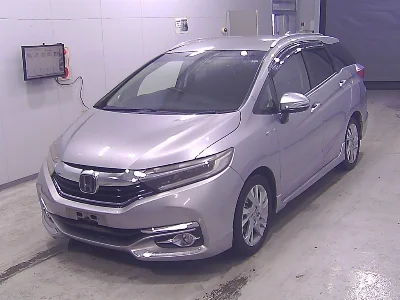 HONDA SHUTTLE