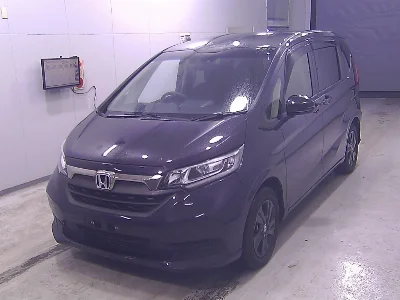 HONDA FREED+