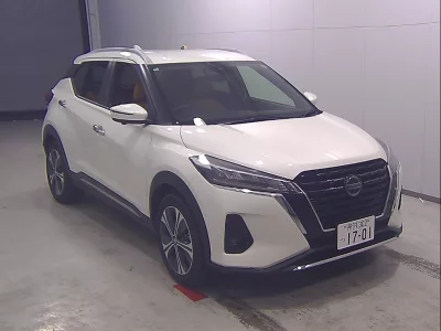 NISSAN KICKS