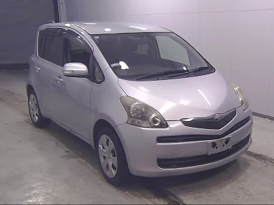 TOYOTA RACTIS