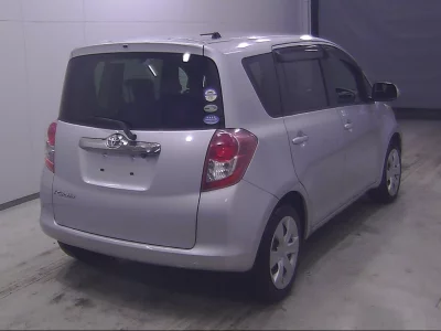 TOYOTA RACTIS