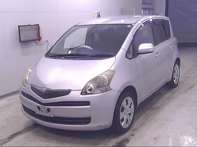 TOYOTA RACTIS