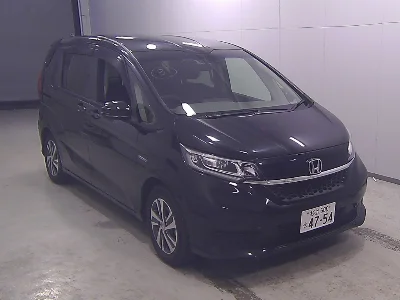 HONDA FREED+