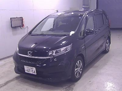 HONDA FREED+