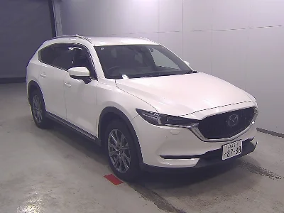 MAZDA CX-8