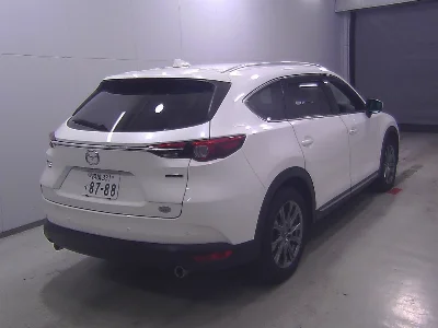 MAZDA CX-8