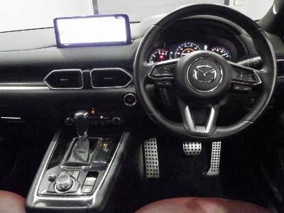 MAZDA CX-8