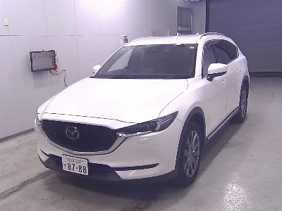 MAZDA CX-8