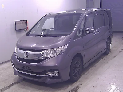 HONDA STEP WAGON
